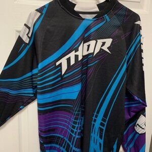 THOR MOTOCROSS MENS  JERSEY